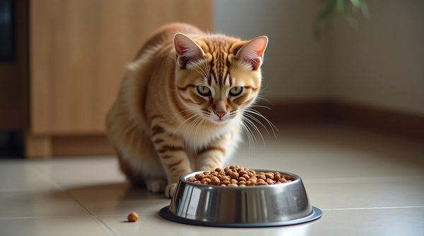 Découvrez la gamelle pour chat idéale pour votre félin